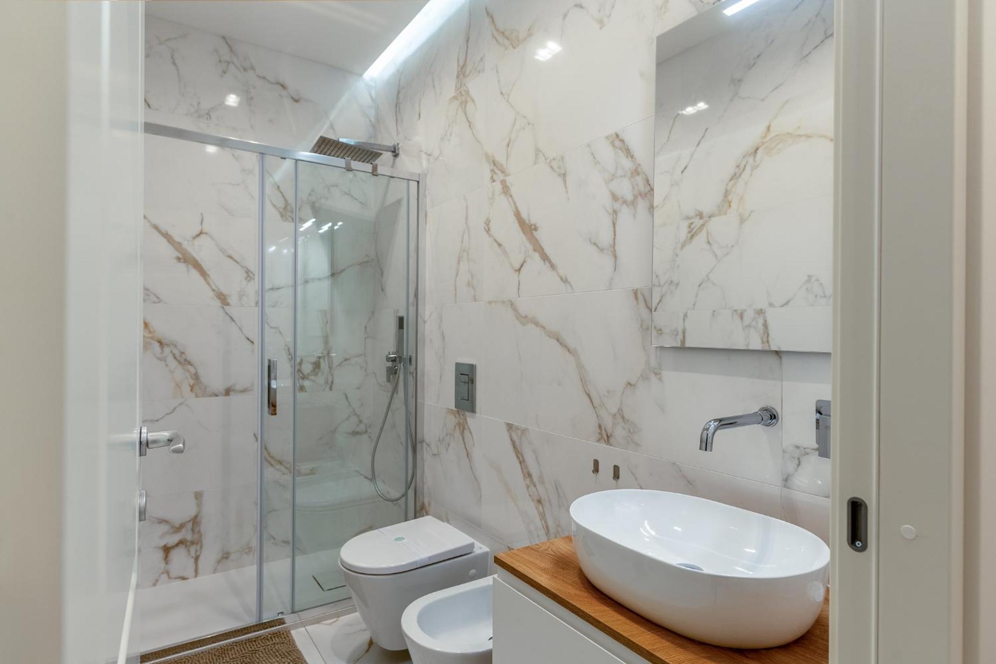 Appartamento In Centro Vista Parco - Biancospino Apartments Милан Экстерьер фото